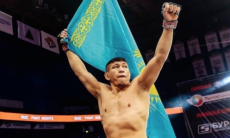 Объявлен следующий бой Куата Хамитова