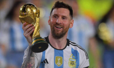Лионель Месси раскрыл план на ЧМ-2026
