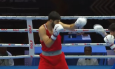 Нокаутёр из Казахстана попал на третьего сеяного ЧМ-2025 по боксу