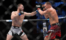 Прямая трансляция турнира UFC 323 с главным боем Двалишвили — Ян 2