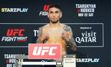 Экс-соперник Асу Алмабаева получил бой с обидчиком двух казахов в UFC