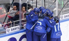 Названа единственная надежда «Барыса» в матче против «Спартака» в КХЛ