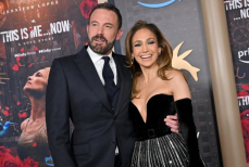 Точка поставлена — Лопес завершила историю с Аффлеком