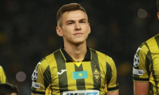 Футболист «Кайрата» сделал важное заявление перед матчем с «Олимпиакосом» в Лиге Чемпионов