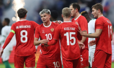 В России признали превосходство сборной Украины по футболу