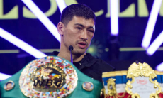 Промоутер грозит Биволу лишением титула 