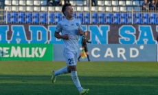 Один из лучших игроков чемпионата Узбекистана по футболу уехал в Турцию