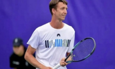 Казахстанский теннисист вышел в финал международного турнира