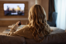 Долгий просмотр сериалов вреден для здоровья
