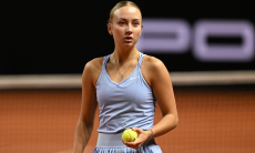 Отказавшаяся от флага России теннисистка приняла необычное решение