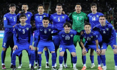 Узбекистан узнал соперников на чемпионате мира-2026 по футболу