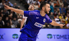 Казахстанский клуб на суперкамбэке вышел в четвертьфинал Лиги Чемпионов