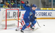 Вынесен вердикт матчу «Барыс» — «Спартак» в КХЛ