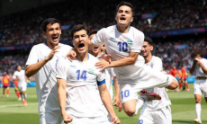 Названы шансы сборной Узбекистана на выход из группы ЧМ-2026