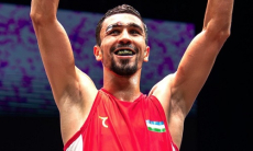 Олимпийский чемпион из Узбекистана получил неожиданный «подарок» на ЧМ-2025 по боксу
