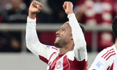 «Олимпиакос» устроил разгром перед матчем с «Кайратом» в Лиге Чемпионов