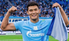 Нуралы Алип помог «Зениту» выйти в лидеры РПЛ