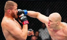 Неожиданно закончился топовый бой с участием Узбекистана на UFC 323. Видео