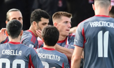 «Олимпиакос» объявил состав на матч Лиги Чемпионов с «Кайратом» в Казахстане