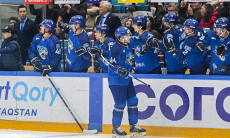 «Барыс» назвал состав на домашний матч КХЛ против «Сибири»