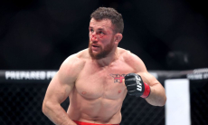 Мераб Двалишвили раскрыл свое будущее после поражения Петру Яну на UFC 323