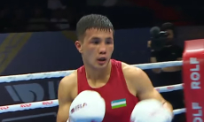 Казах огорчил Узбекистан на чемпионате мира-2025 по боксу