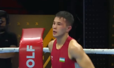 Узбекистан понёс первую потерю на чемпионате мира-2025 по боксу