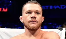 Петр Ян принял решение по третьему бою с Мерабом Двалишвили