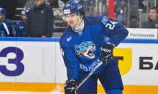 «Реализации нет». Дмитрий Бреус объяснил поражение от «Сибири» и неудачи «Барыса»