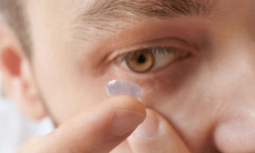 Как пользоваться контактными линзами зимой