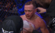 Казах взорвал соцсети мотивацией для Петра Яна перед финалом с Мерабом Двалишвили. Видео