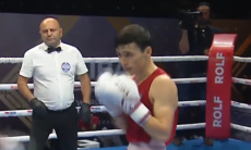 Первый бой узбекистанца на ЧМ-2025 по боксу закончился разгромом