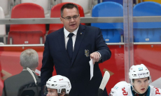 Андрей Назаров оценил уровень сборной Казахстана по хоккею