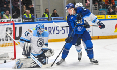 Известный эксперт подробно разобрал матч «Барыс» — «Сибирь» в КХЛ