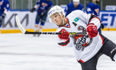 Хоккеист сборной отказался от российского гражданства и получил паспорт Казахстана