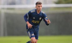 Казахстанский футболист привлек внимание в чемпионате Турции