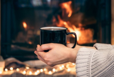 Что пить в мороз, чтобы быстро согреться — рекомендации специалиста