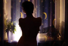 Как легко проснуться, если за окном темно