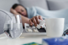 Инфекционист предупредил об опасных осложнениях гонконгского гриппа