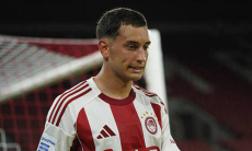 В «Олимпиакосе» поделились настроем перед матчем с «Кайратом»