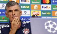 Главный тренер «Олимпиакоса» оценил «Кайрат» перед матчем Лиги Чемпионов