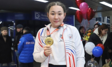 Казашка стала четырёхкратной чемпионкой России по боксу