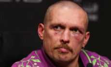 Александр Усик назвал самого сложного соперника в карьере