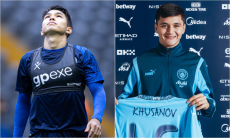 Галымжану Кенжебеку предложили путь Абдукодира Хусанова