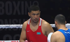 Судьи решили судьбу первого боя супертяжа из Казахстана на ЧМ-2025 по боксу