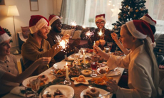 Как составить здоровое меню для новогоднего стола