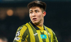 «Кайрат» дал официальный ответ по нарушению правил УЕФА Дастаном Сатпаевым