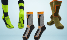 Как выбрать функциональные термоноски для зимнего спорта