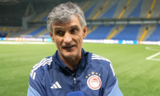 Наставник «Олимпиакоса» разоблачил перенос матча из Алматы в Астану