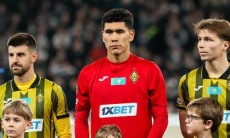 ИИ назвал точный счет матча «Кайрат» — «Олимпиакос»